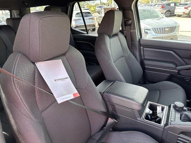 new 2025 Toyota 4Runner car, priced at $47,274