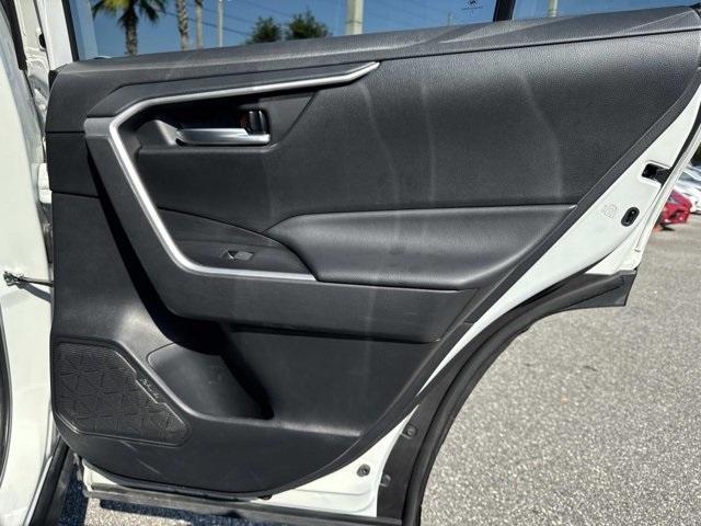 used 2023 Toyota RAV4 car, priced at $22,998