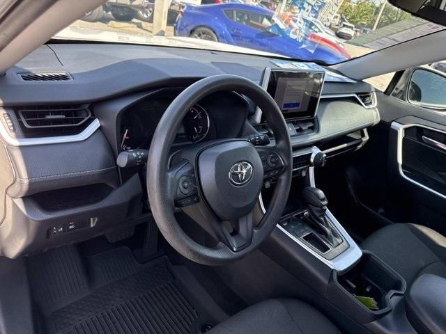 used 2023 Toyota RAV4 car, priced at $22,998