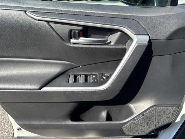 used 2023 Toyota RAV4 car, priced at $22,998