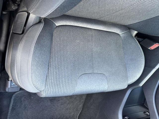used 2021 Hyundai Santa Fe car, priced at $15,000