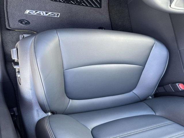 new 2025 Toyota RAV4 car, priced at $40,400