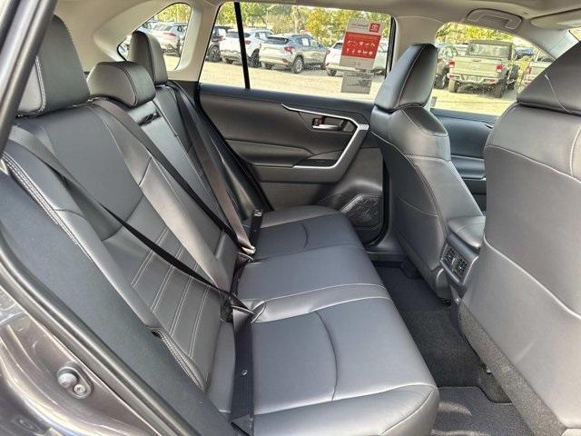 new 2025 Toyota RAV4 car, priced at $40,400