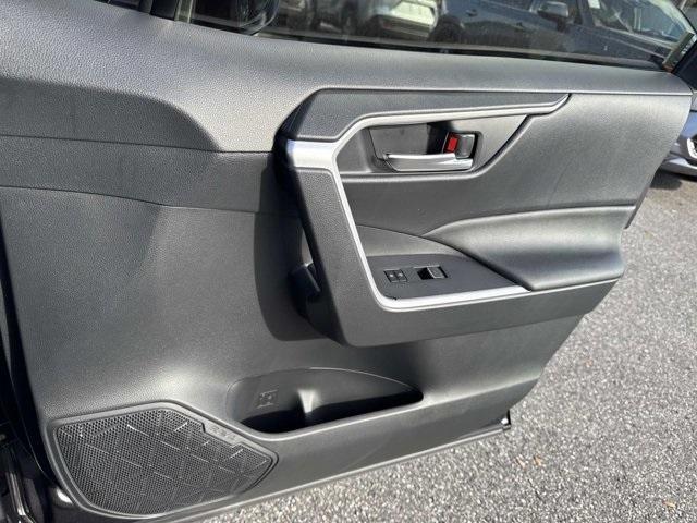 new 2025 Toyota RAV4 car, priced at $40,400