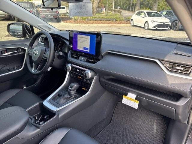 new 2025 Toyota RAV4 car, priced at $40,400