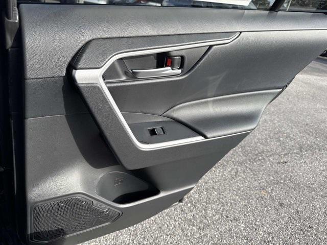 new 2025 Toyota RAV4 car, priced at $40,400