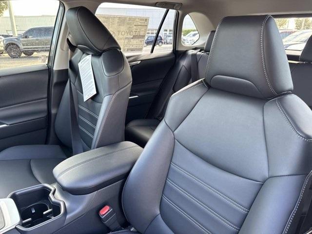 new 2025 Toyota RAV4 car, priced at $40,400