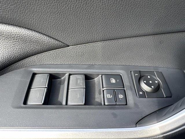 new 2025 Toyota RAV4 car, priced at $40,400