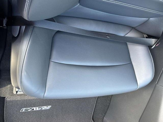 new 2025 Toyota RAV4 car, priced at $40,400