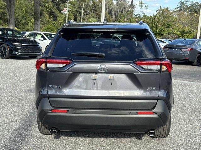 new 2025 Toyota RAV4 car, priced at $40,400