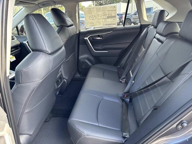 new 2025 Toyota RAV4 car, priced at $40,400