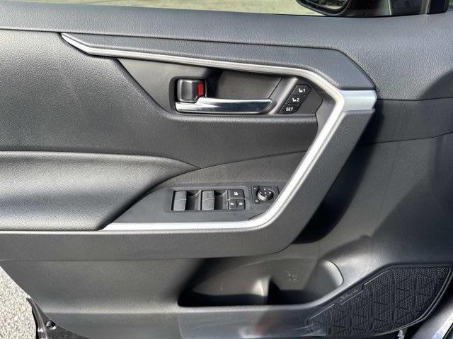 new 2025 Toyota RAV4 car, priced at $40,400