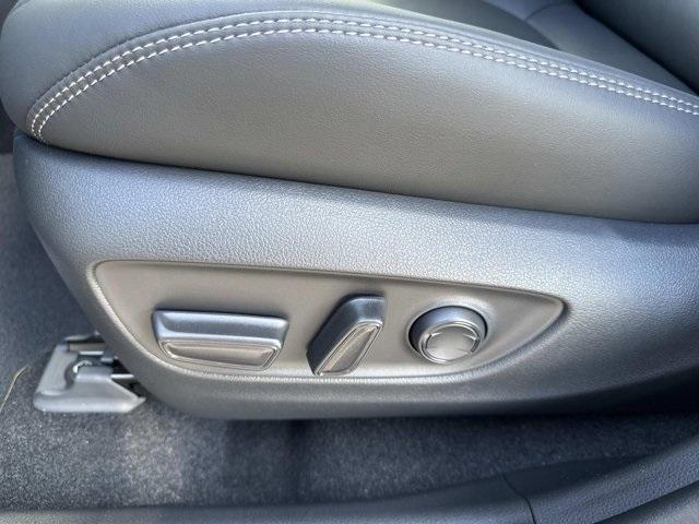 new 2025 Toyota RAV4 car, priced at $40,400