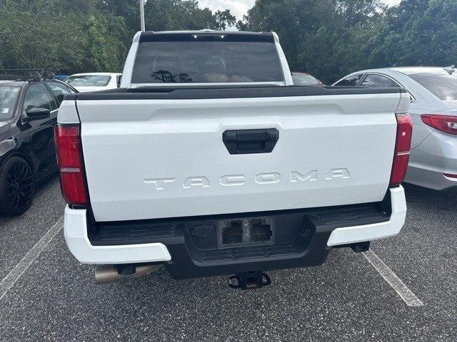 used 2024 Toyota Tacoma car, priced at $29,998