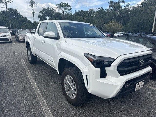 used 2024 Toyota Tacoma car, priced at $29,998