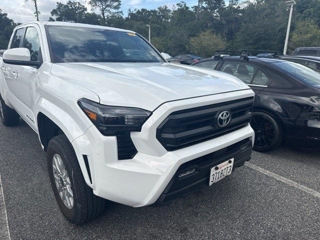 used 2024 Toyota Tacoma car, priced at $29,998