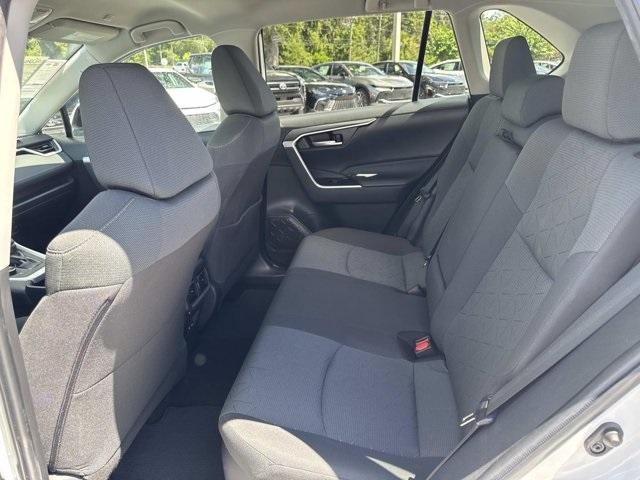 used 2023 Toyota RAV4 Hybrid car, priced at $25,880