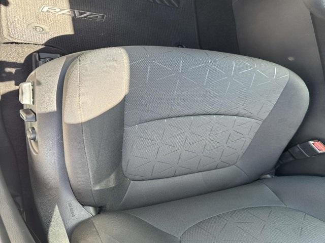used 2023 Toyota RAV4 Hybrid car, priced at $25,880
