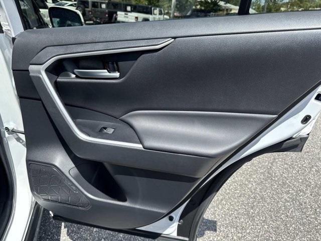 used 2023 Toyota RAV4 Hybrid car, priced at $25,880