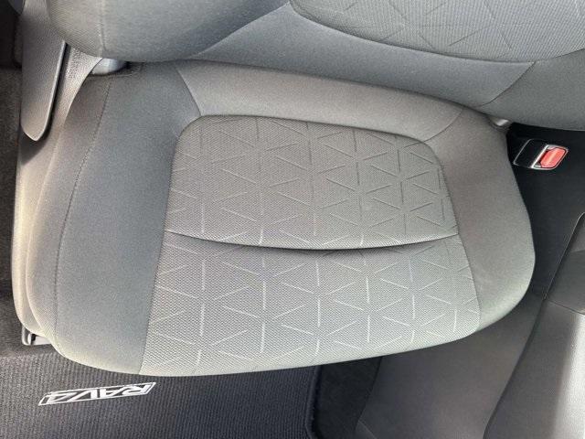 used 2023 Toyota RAV4 Hybrid car, priced at $25,880