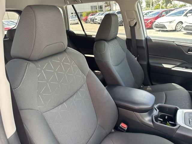 used 2023 Toyota RAV4 Hybrid car, priced at $25,880