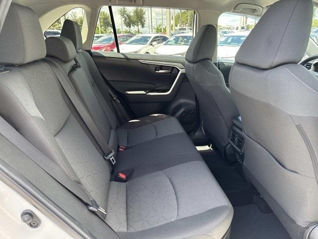 used 2023 Toyota RAV4 Hybrid car, priced at $25,880