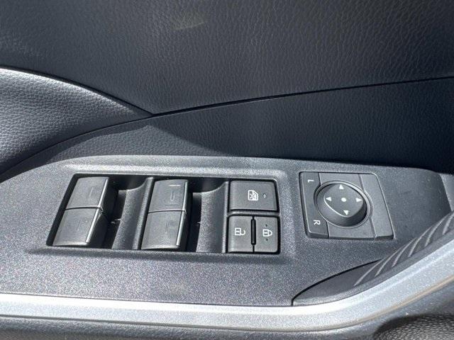 used 2023 Toyota RAV4 Hybrid car, priced at $25,880
