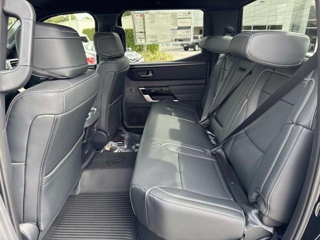 new 2026 Toyota Tundra car, priced at $67,423