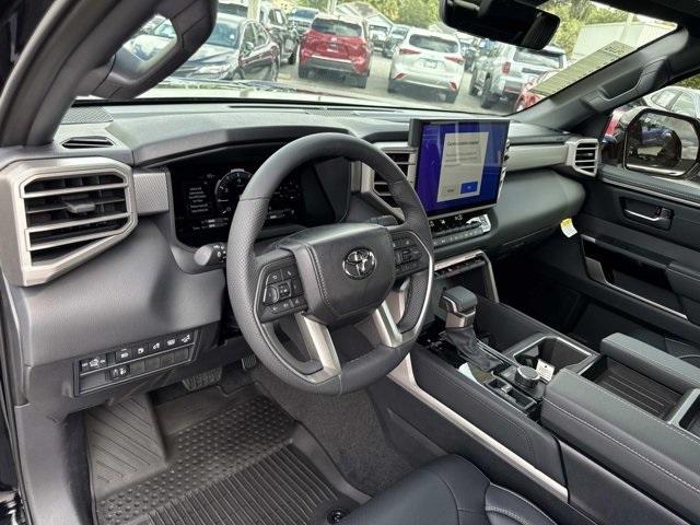 new 2026 Toyota Tundra car, priced at $67,423