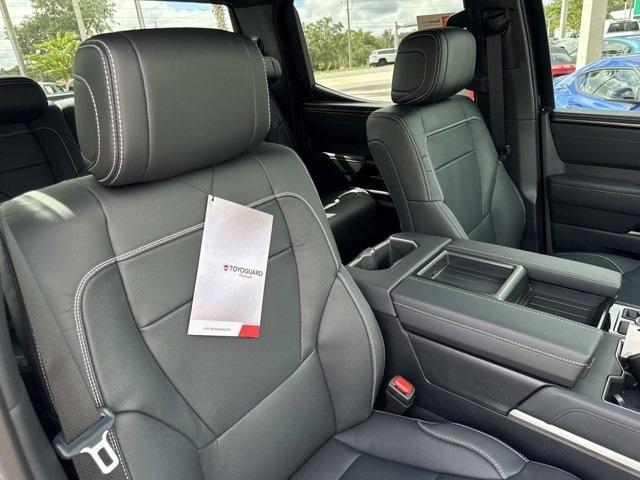 new 2026 Toyota Tundra car, priced at $67,423