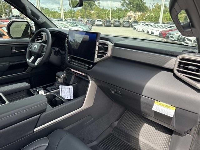 new 2026 Toyota Tundra car, priced at $67,423