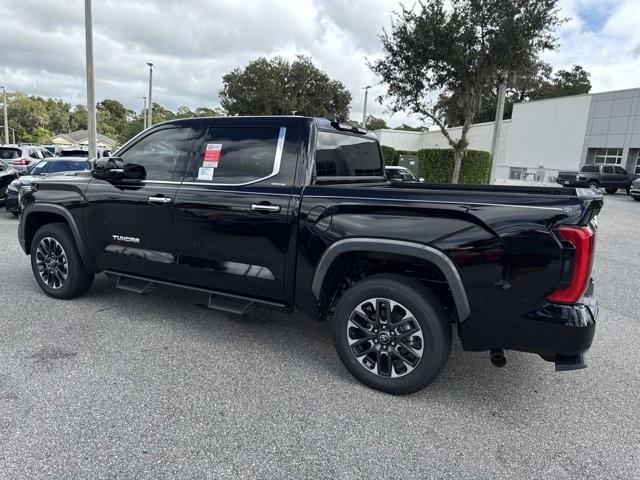 new 2026 Toyota Tundra car, priced at $67,423