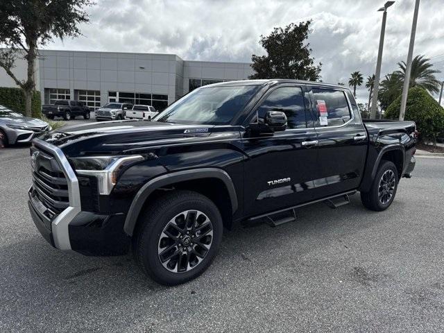 new 2026 Toyota Tundra car, priced at $67,423