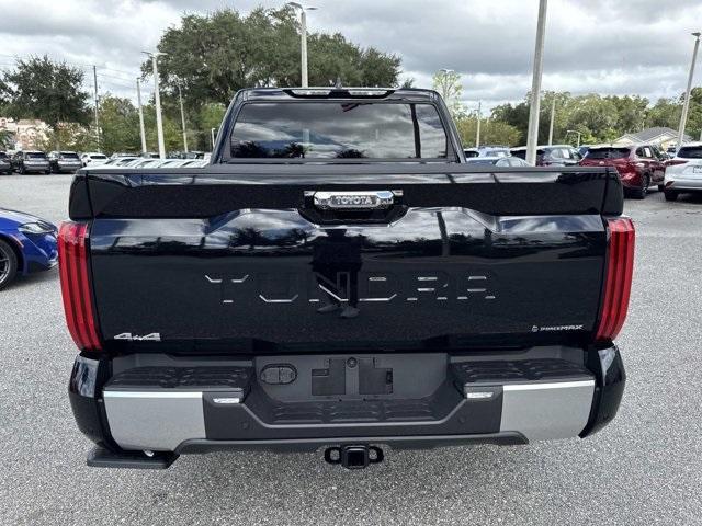 new 2026 Toyota Tundra car, priced at $67,423