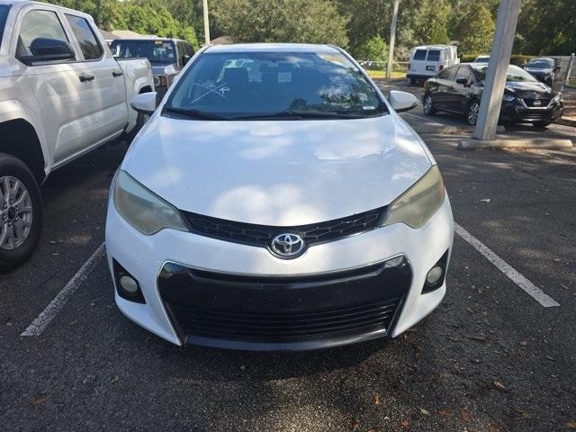 used 2015 Toyota Corolla car, priced at $10,880