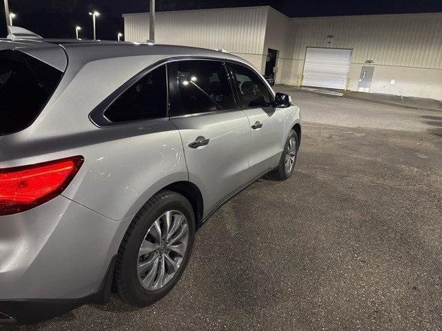 used 2015 Acura MDX car, priced at $10,880