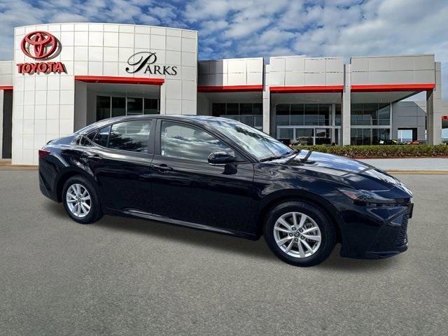 used 2025 Toyota Camry car, priced at $20,800