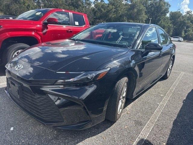 used 2025 Toyota Camry car, priced at $24,998