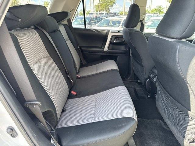 used 2018 Toyota 4Runner car, priced at $23,880