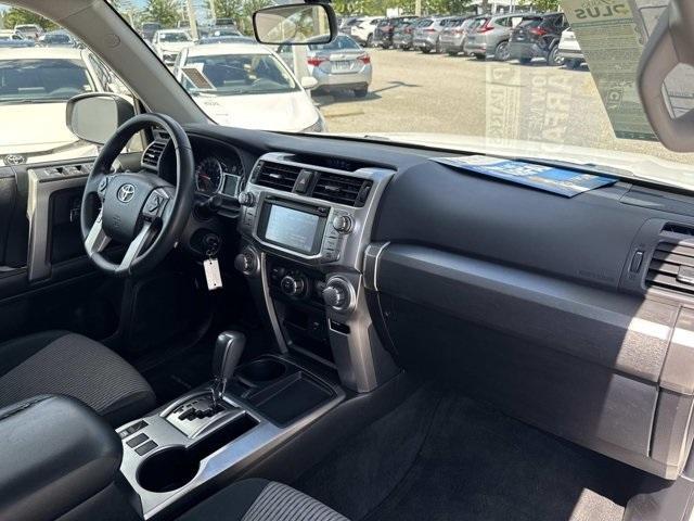 used 2018 Toyota 4Runner car, priced at $23,880