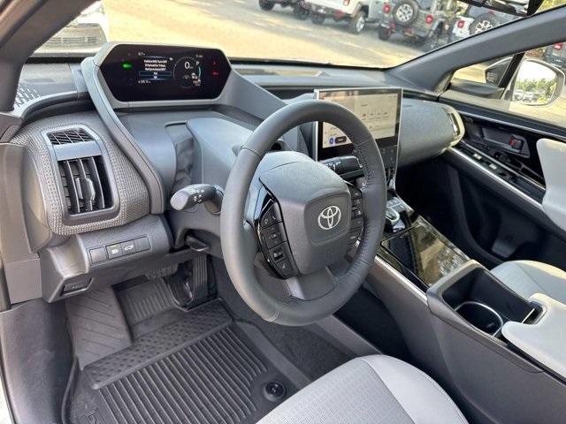 new 2025 Toyota bZ4X car, priced at $45,081