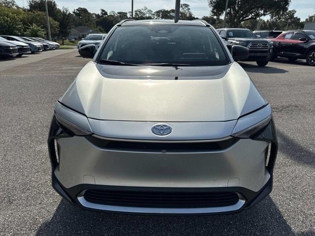 new 2025 Toyota bZ4X car, priced at $45,081