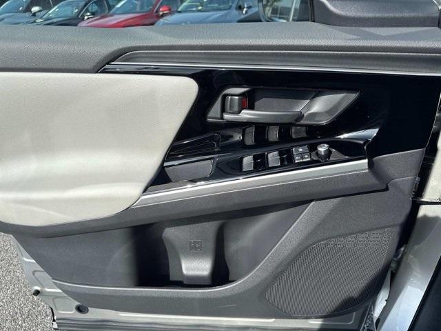 new 2025 Toyota bZ4X car, priced at $45,081