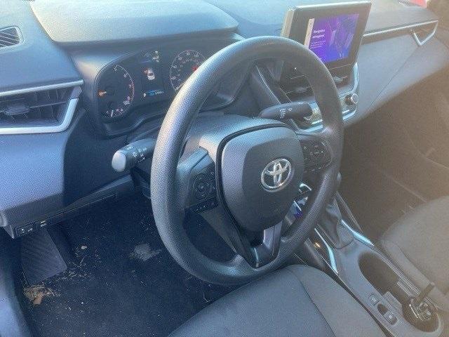 used 2024 Toyota Corolla car, priced at $15,998