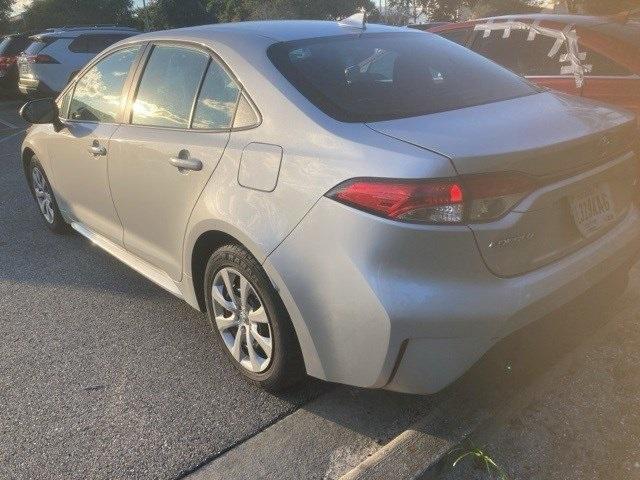 used 2024 Toyota Corolla car, priced at $15,998