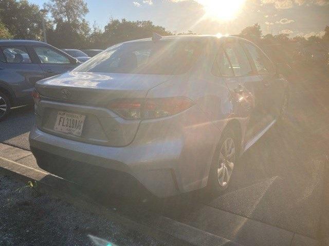 used 2024 Toyota Corolla car, priced at $15,998