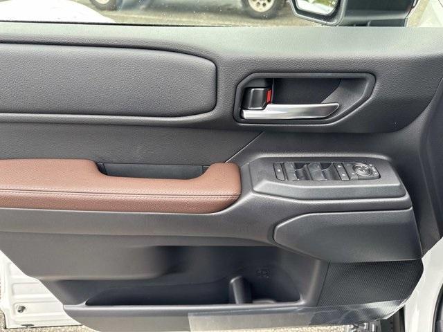 new 2026 Toyota Land Cruiser car, priced at $66,635