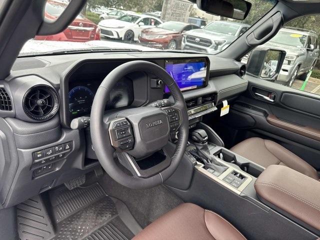 new 2026 Toyota Land Cruiser car, priced at $66,635