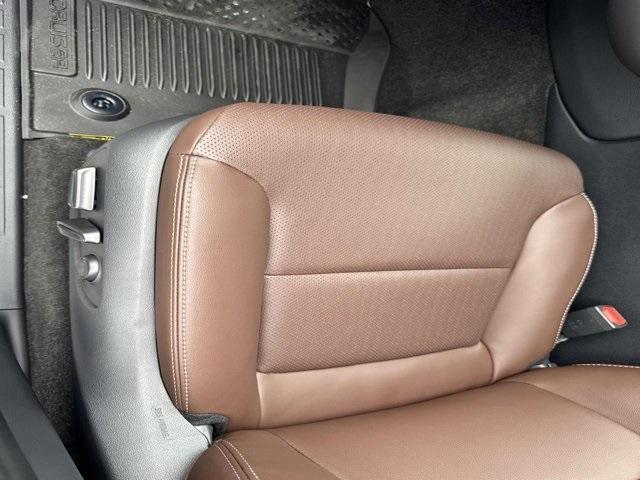 new 2026 Toyota Land Cruiser car, priced at $66,635