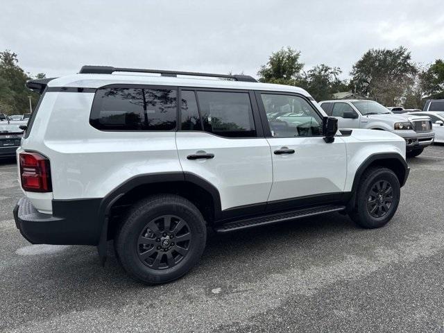 new 2026 Toyota Land Cruiser car, priced at $66,635